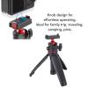 Annadue Magnetic Extension Pole Tripod Selfie Stick with Ball Head for Action 5 Pro, 4 and 3 Cameras view 2