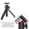 Annadue Magnetic Extension Pole Tripod Selfie Stick with Ball Head for Action 5 Pro, 4 and 3 Cameras view 3