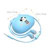 Lurrose Wired In-Ear Earbuds with Microphone view 2