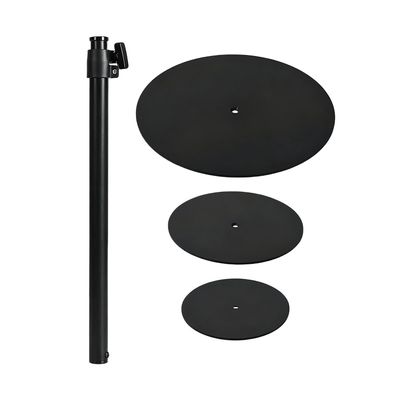 Adjustable Planter Insert, Height-Adjustable Plant Riser, 27.9–50.8 cm Tall