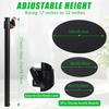 Adjustable Planter Insert, Height-Adjustable Plant Riser, 27.9–50.8 cm Tall view 2