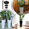 Adjustable Planter Insert, Height-Adjustable Plant Riser, 27.9–50.8 cm Tall view 4