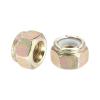 QUARKZMAN 30-Piece 1/4"-20 Nylon Insert Lock Nuts view 1