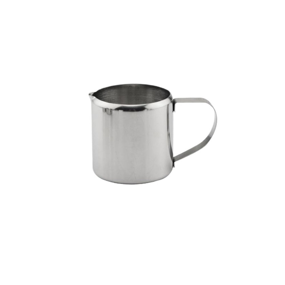 Stainless Steel Milk Frothing Pitcher, 2 oz