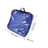 MAGICLULU Inline Skate Bag, 2-Piece Set, Portable Roller Skate Bags, Durable Material, Large Capacity view 2