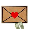 YRTUOP Valentine's Day Absorbent Doormat view 1
