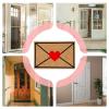 YRTUOP Valentine's Day Absorbent Doormat view 4