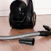Plastic Vacuum Hose Adapter, Black, 32 to 35 mm view 3