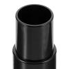 Plastic Vacuum Hose Adapter, Black, 32 to 35 mm view 4