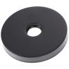 OUNONA 3.5-Inch Stainless Steel Split Pipe Flange Cover with Rubber Gasket view 1