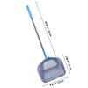 ERINGOGO Adjustable Ball Retriever with Telescopic Pole, Blue, Portable view 2