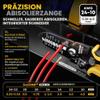 DxCRIMP Weather Pack Crimp Tool & Connector Set, 1–6 Pin, 0.34–2.5 mm, for Delphi/Aptiv view 4