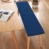FENYIGE Custom Bench Cushion 40 x 45 cm, Blue view 1