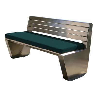GUOLIXIA Bench Cushion 50 x 106 cm, Green
