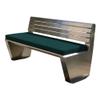 GUOLIXIA Bench Cushion 50 x 106 cm, Green view 1