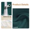 GUOLIXIA Bench Cushion 50 x 106 cm, Green view 4