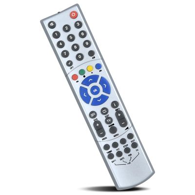 MOVHEIYL Replacement Remote for Technisat Telestar TS 103/TS 103B Receiver TV
