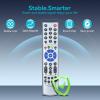 MOVHEIYL Replacement Remote for Technisat Telestar TS 103/TS 103B Receiver TV view 2