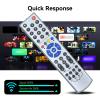 MOVHEIYL Replacement Remote for Technisat Telestar TS 103/TS 103B Receiver TV view 4