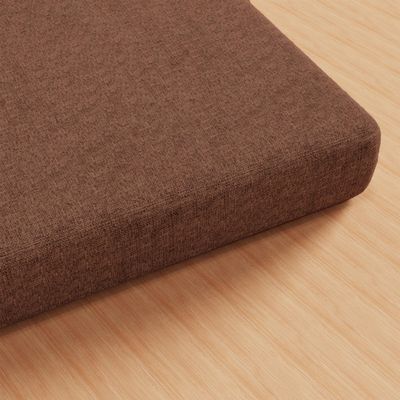WEIZERO Custom Bench Cushion 57 x 96 cm, Brown
