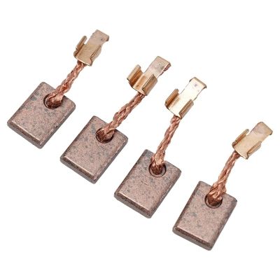 Replacement Carbon Brushes, 4-Pack, Compatible with CB440, CB448, CB436, 1950216, 1944275, and 1941594