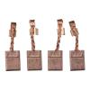 Replacement Carbon Brushes, 4-Pack, Compatible with CB440, CB448, CB436, 1950216, 1944275, and 1941594 view 4