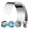 VGVSBG Stainless Steel Waterfall Fountain for Garden Fish Ponds and Swimming Pools view 3