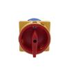 MDBJTCYZN LW26GS-32/04-2 Rotary Cam Switch, 2-Position ON/OFF, Padlockable, 690 V, 32 A, 2-Pole Changeover Switch, YMW26 view 2