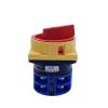 MDBJTCYZN LW26GS-32/04-2 Rotary Cam Switch, 2-Position ON/OFF, Padlockable, 690 V, 32 A, 2-Pole Changeover Switch, YMW26 view 3