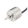 MK315B Rotary Angle Displacement Transmitter Angle Sensor DC9-36V, 360°/0-10V view 3