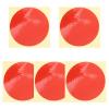 NOLITOY Self-Adhesive Waterproof Pressure Gauge Labels, 5 Sheets with Reflective Film view 1