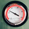 NOLITOY Self-Adhesive Waterproof Pressure Gauge Labels, 5 Sheets with Reflective Film view 4