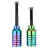 NIDONE 2-Piece Scooter Pegs, Aluminum Alloy with Axle Hardware, Colorful Bike Pegs view 1