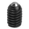 RhineCart Basics Durable M4 Thread Hex Socket Steel Ball Plunger Set for Clamps, 10-Piece (M4 x 6, 10 pcs.) view 1