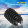 RhineCart Basics Durable M4 Thread Hex Socket Steel Ball Plunger Set for Clamps, 10-Piece (M4 x 6, 10 pcs.) view 4