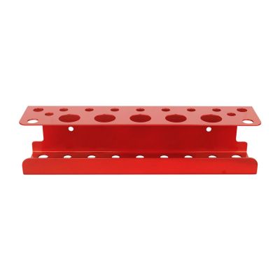 Magnetic Screwdriver Holder for Tools and Workshop Carts