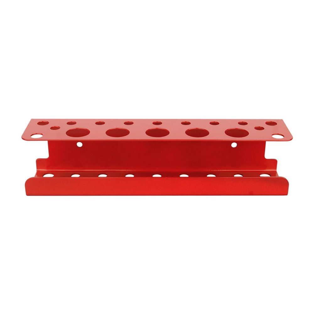 Magnetic Screwdriver Holder for Tools and Workshop Carts