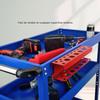 Magnetic Screwdriver Holder for Tools and Workshop Carts view 4