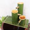 VGVSBG Bamboo Water Statue, Aquarium Fountain, Indoor/Outdoor Garden Fountain, 70 cm view 2