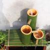 VGVSBG Bamboo Water Statue, Aquarium Fountain, Indoor/Outdoor Garden Fountain, 70 cm view 3