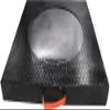 ASerZenith Cuttable Outrigger Pads for Trailer Stabilizers, 19.7 x 19.7 x 3.1 in view 1