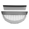 Bdneygtyr Stainless Steel Grill Basket with Water Pan, 53 x 21 cm view 1