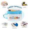Document Organizer Bag with Multiple Compartments view 4