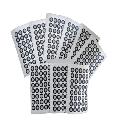 Sikan Xianlin 3D Scan Markers, Positioning Targets, Fluorescent Reflective Dots (Inner 6, Outer 10)