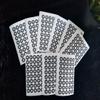 Sikan Xianlin 3D Scan Markers, Positioning Targets, Fluorescent Reflective Dots (Inner 6, Outer 10) view 3