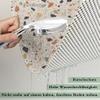 Pevfeciy Non-Slip Bathtub Mat 100 x 150 cm, Love Pattern, PVC view 2