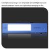 ERSINIAN Industrial LED Film Viewer for X-Ray Inspection with Foot Switch and Stepless Dimming view 2