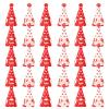 Valentine’s Day Gnome Decorations, 30-Piece Mini Figure Set view 1