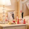 Valentine’s Day Gnome Decorations, 30-Piece Mini Figure Set view 2
