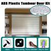 LZMZMQ Tambour Door Set for Kitchen Cabinets, 31.5 x 29.5 in view 3